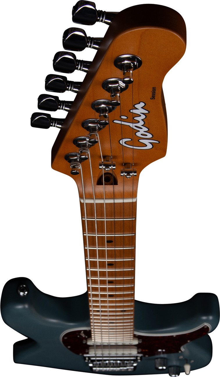 Электрогитара Godin Session HT Arctik Blue MN