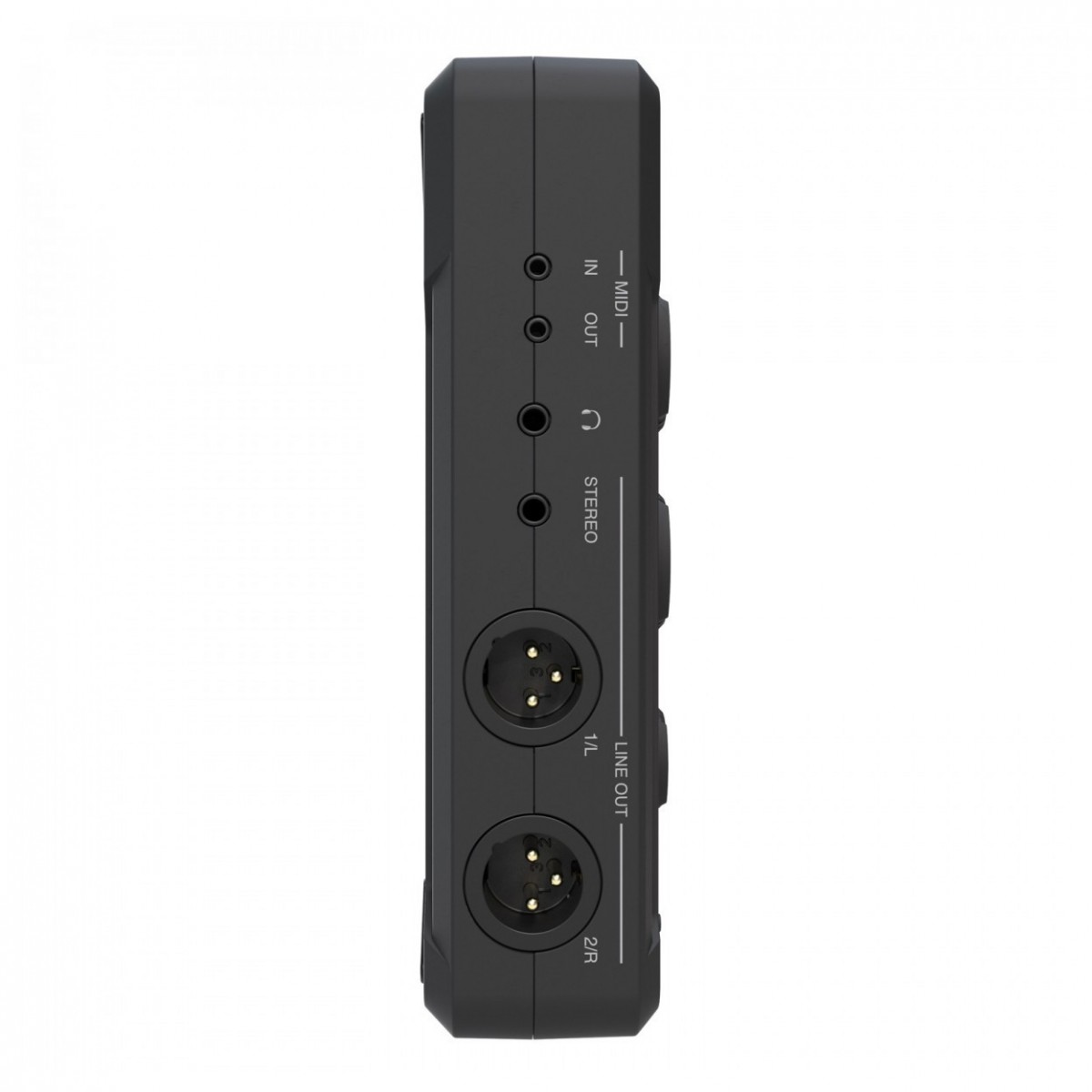 Аудиоинтерфейс IK Multimedia IRIG-Pro-QUATTRO-IN