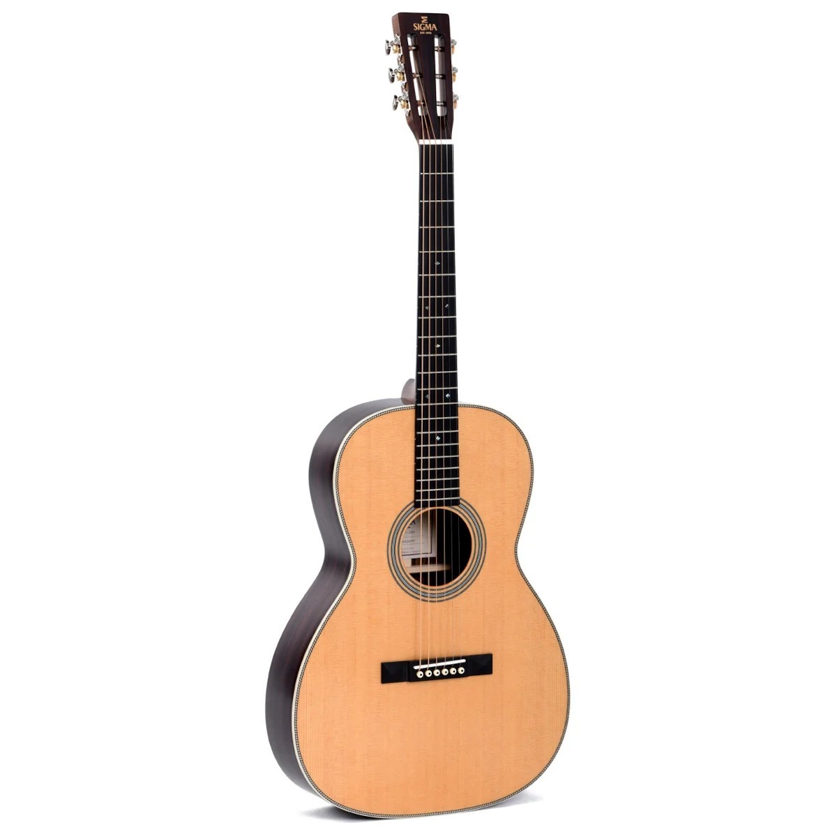Акустическая гитара Sigma 000T-28S