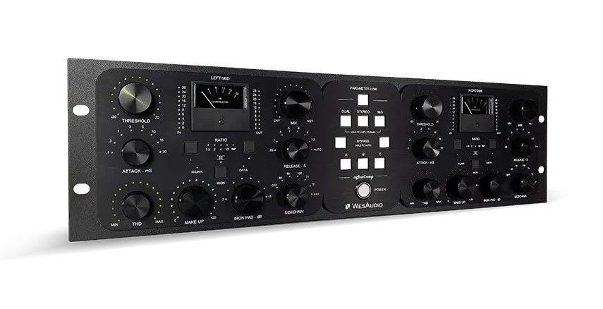 Компрессор Wes Audio ngBuscomp B-Stock
