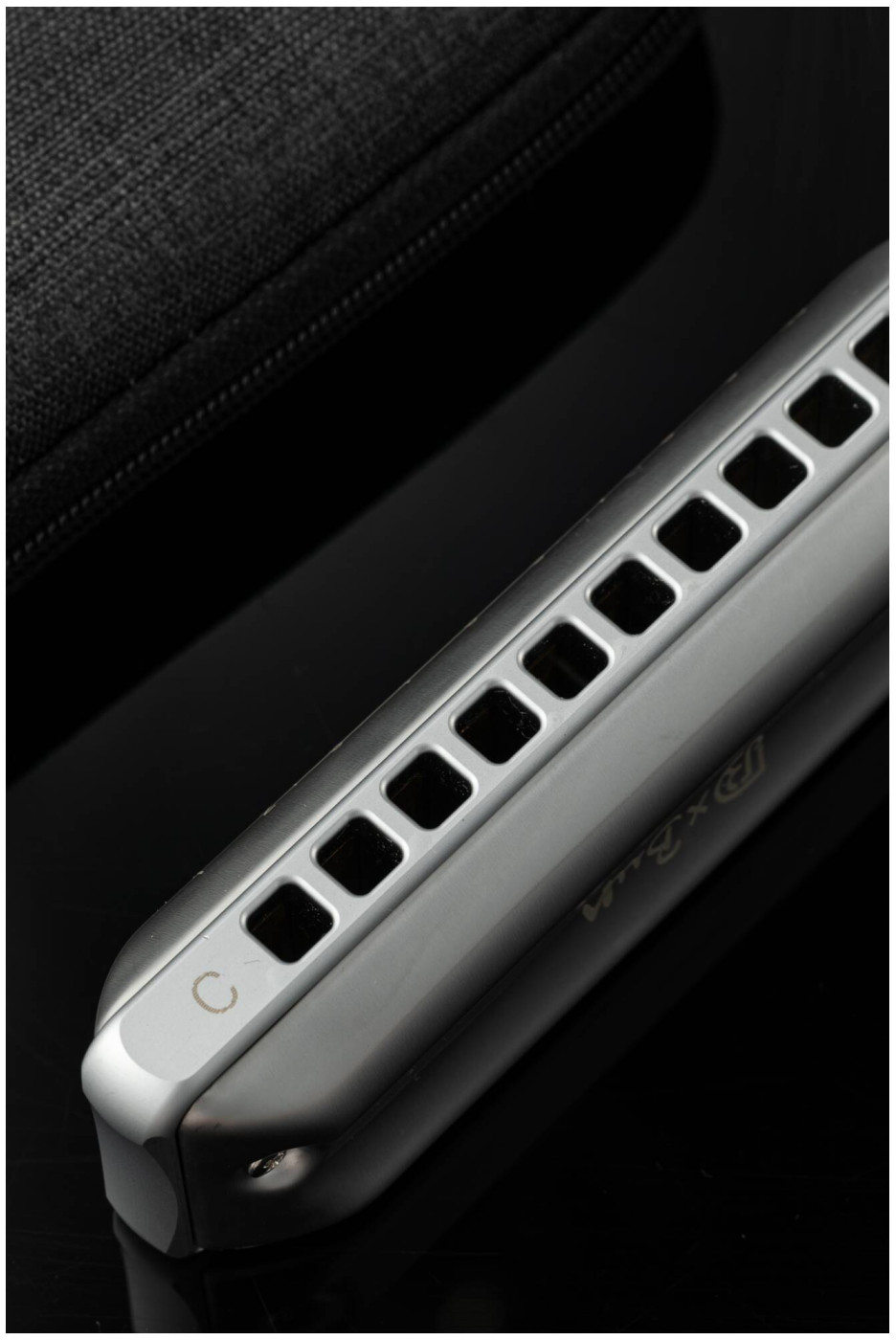 Губная гармошка JDR Assassin Pro C