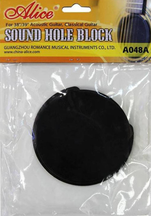 Демпфер гитарный Alice A048A