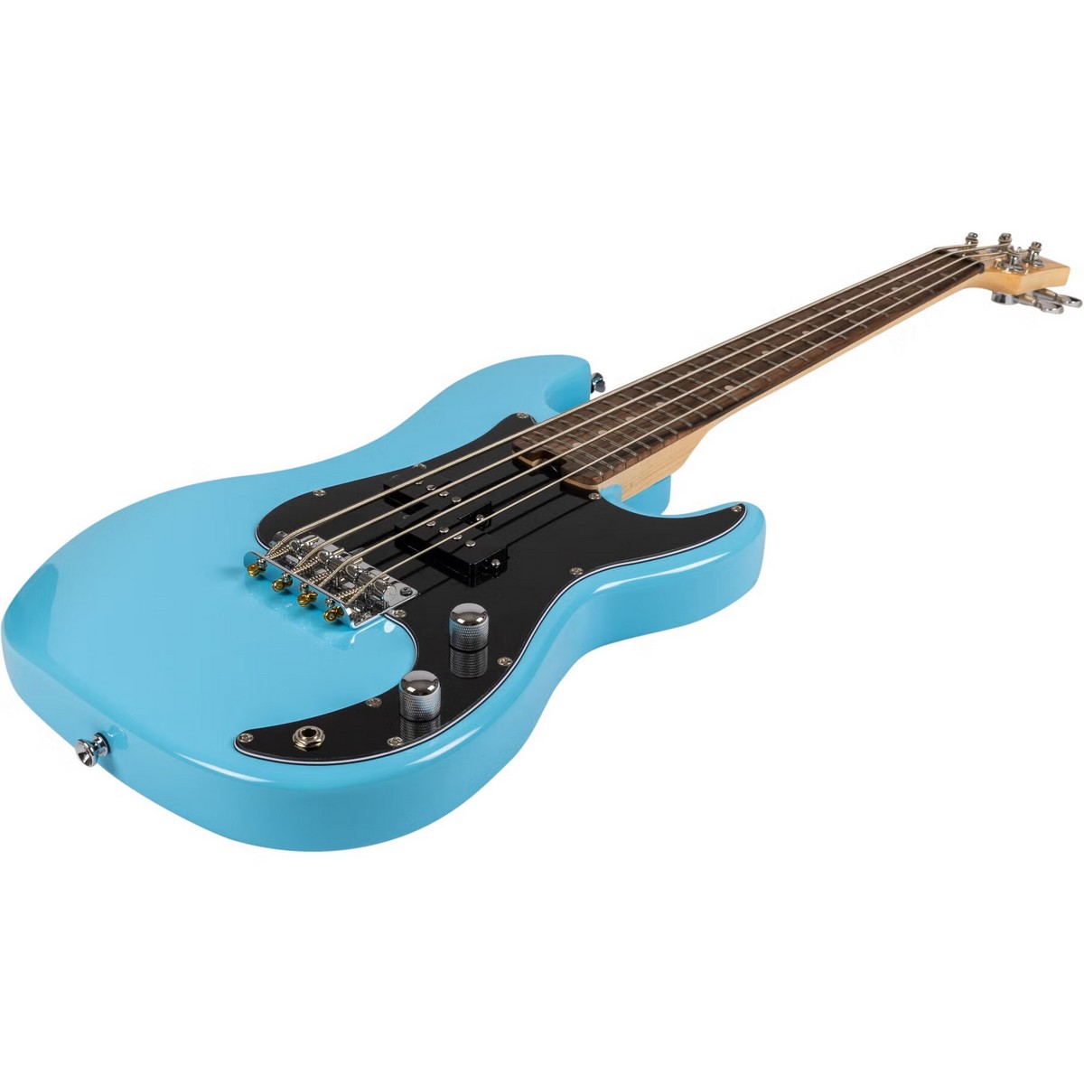 Бас-гитара FLIGHT Mini Bass Lite BL