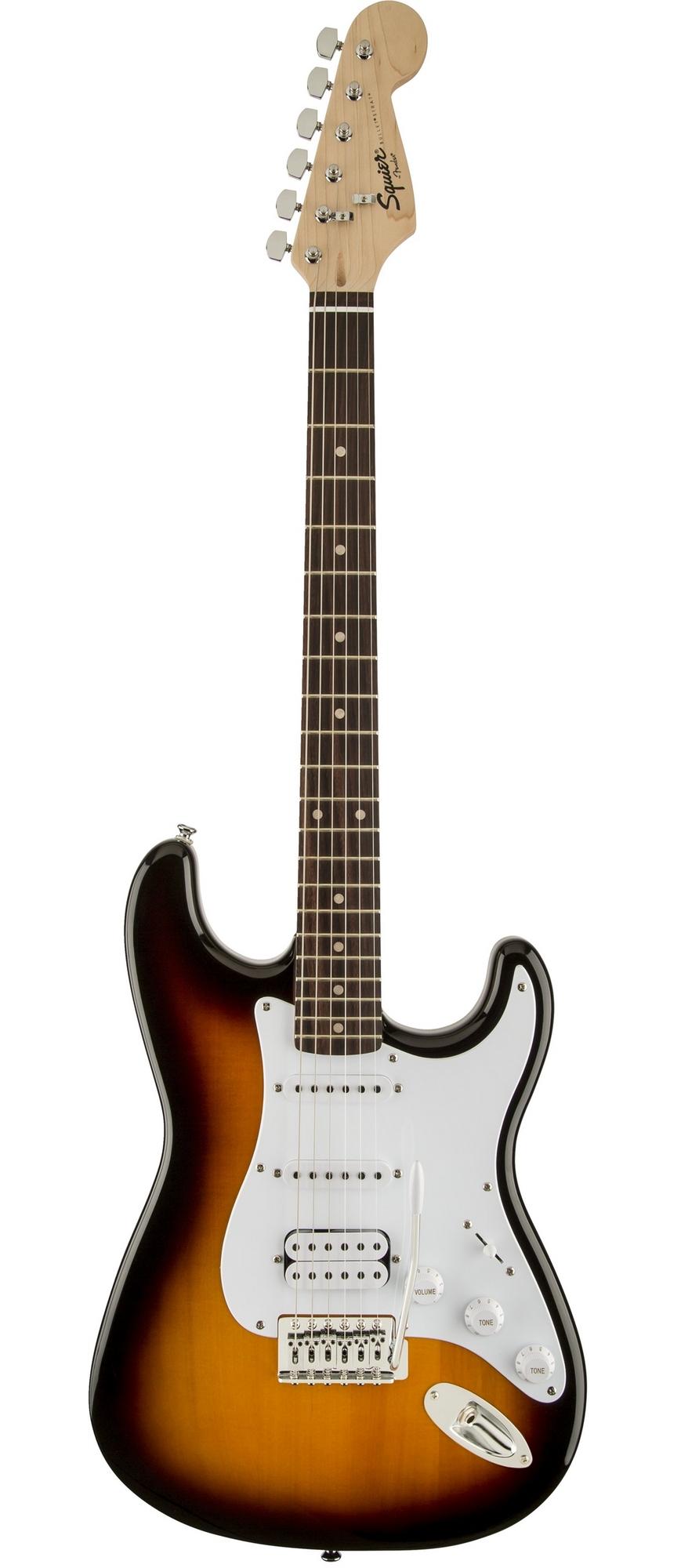 Электрогитара FENDER SQUIER BULLET TREM HSS BSB