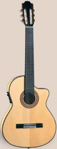 Классическая гитара Alvaro №800Е