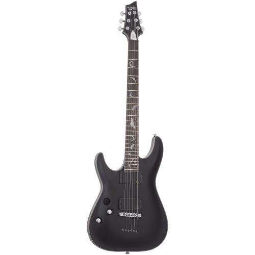 Электрогитара Schecter DAMIEN PLATINUM-6 L/H SBK