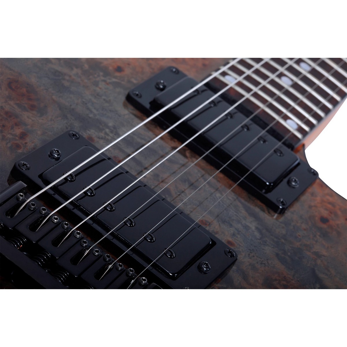 Электрогитара Schecter C-1 STANDARD BFBB