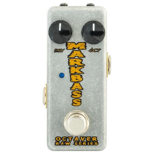 Педаль эффектов Markbass MB RAW OCTAVER