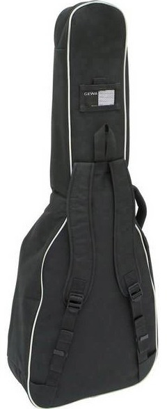 Чехол для акустической гитары GEWA Economy 12 Acoustic Black