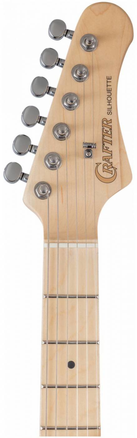 Электрогитара CRAFTER Silhouette S MP TS