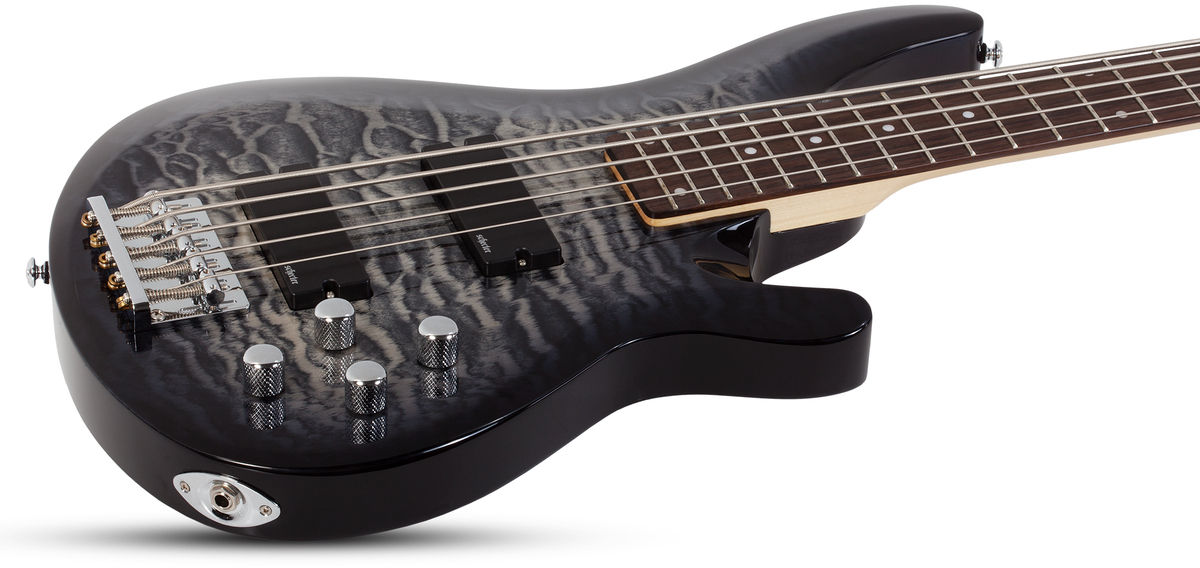 Бас-гитара Schecter C-5 Plus CB