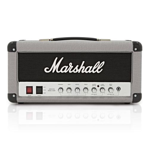 Гитарный усилитель Marshall 2525H Mini Silver Jubilee