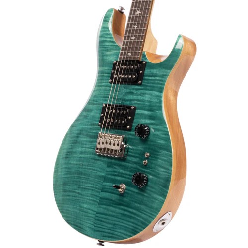 Электрогитара PRS SE Custom 24-08 Turquiose