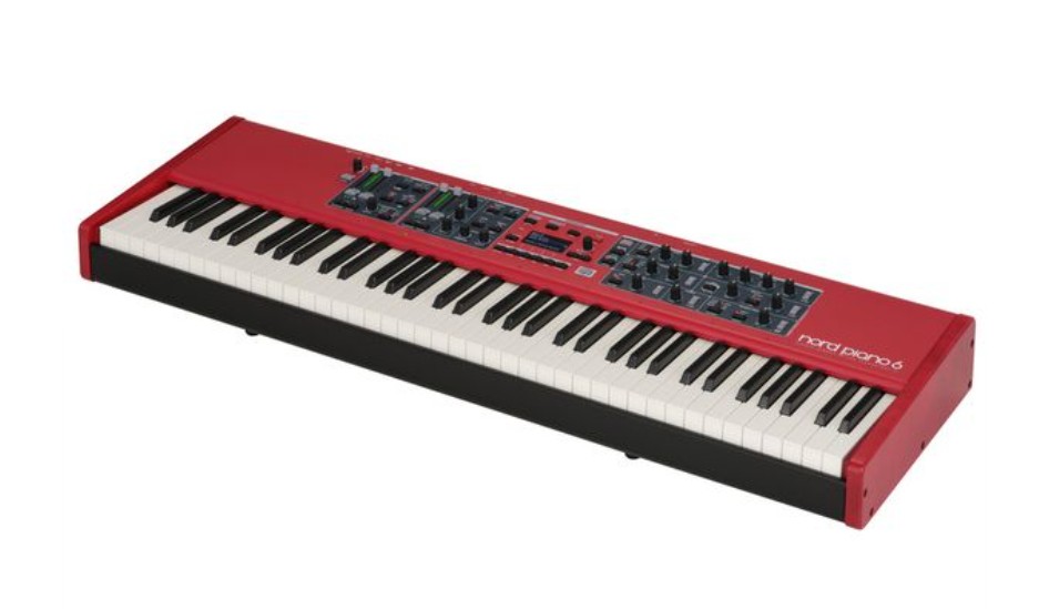 Цифровое пианино Clavia Nord Piano 6 73