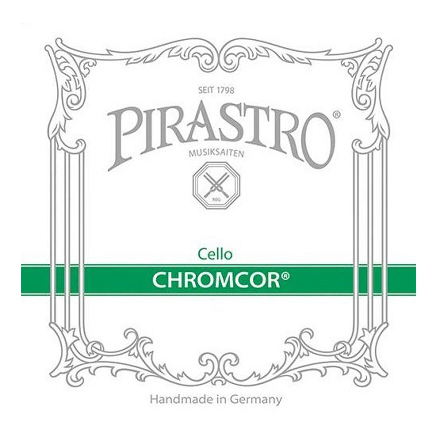 Струны для виолончели PIRASTRO 339020 CHROMCOR