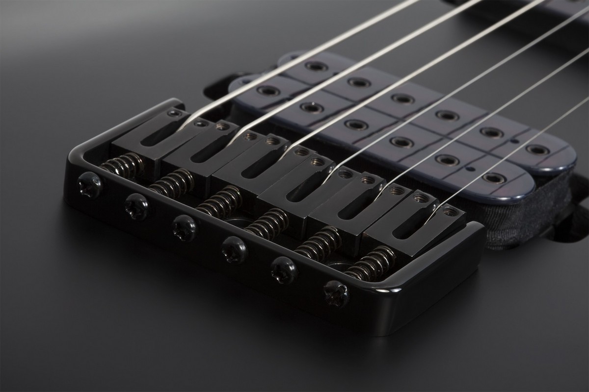 Электрогитара Schecter DAMIEN-6 SBK