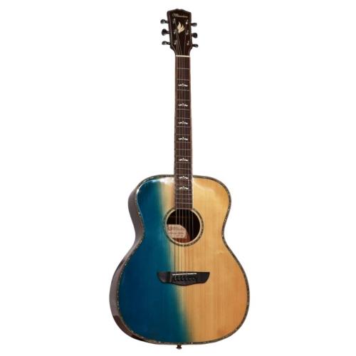 Акустическая гитара BULLFIGHTER MS-41 With bag, Blue