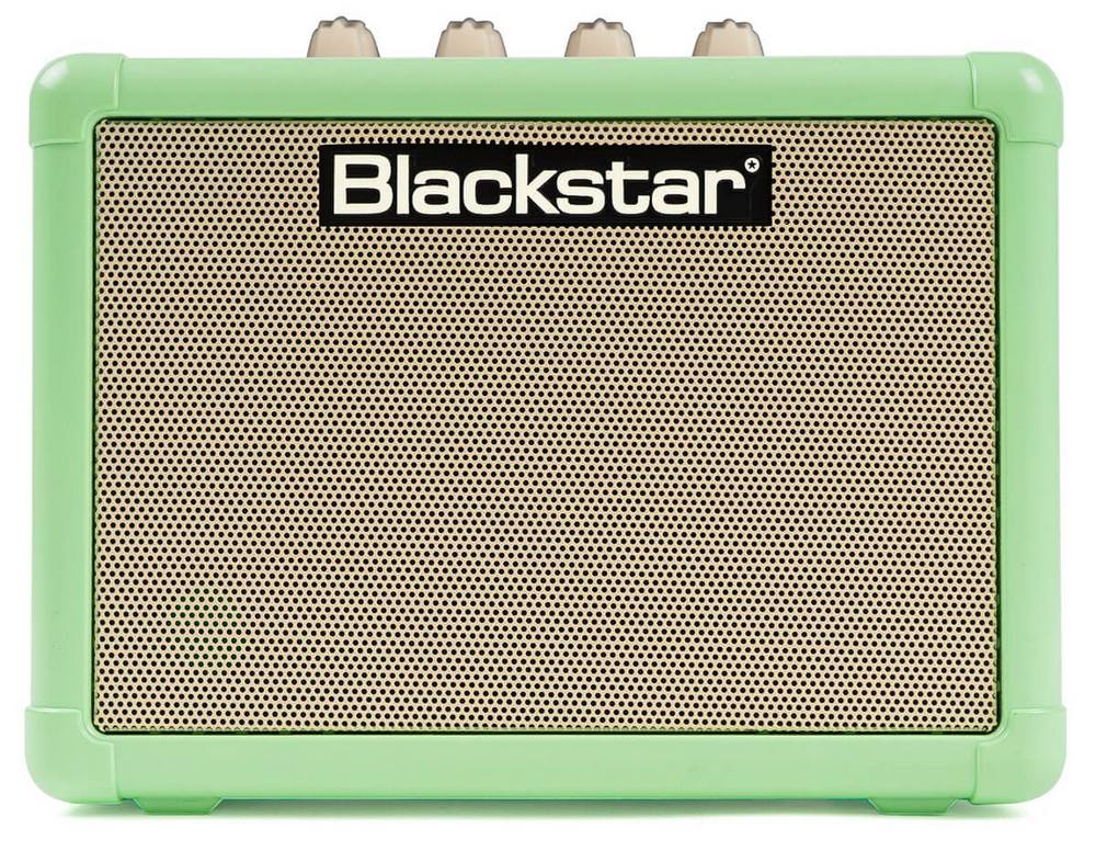 Комбоусилитель Blackstar FLY3 SURF GREEN