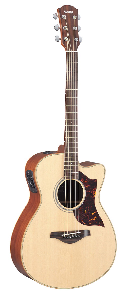 Электроакустическая гитара Yamaha AC1M