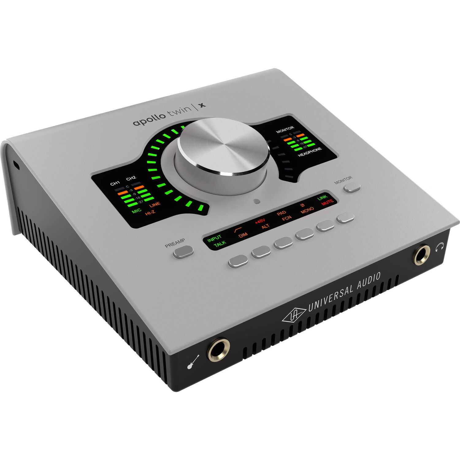 Аудиоинтерфейс Universal Audio Apollo Twin X Duo Gen2 Essentials+