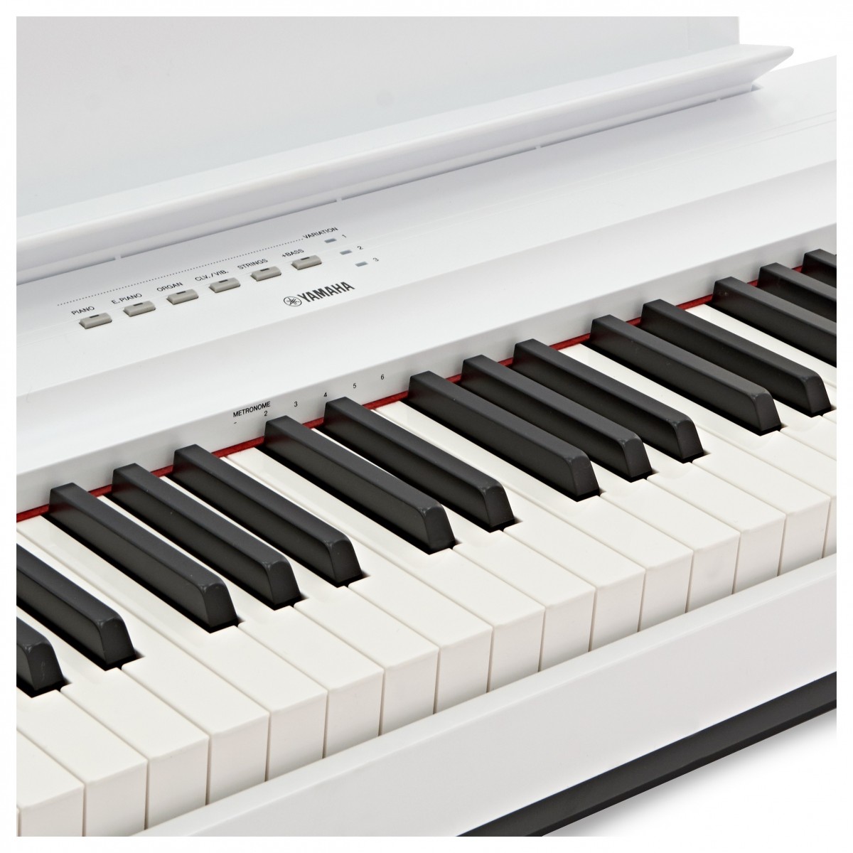 Цифровое пианино Yamaha P-125AWH