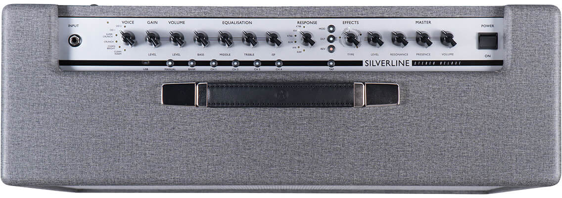 Комбоусилитель Blackstar Silverline Stereo Deluxe