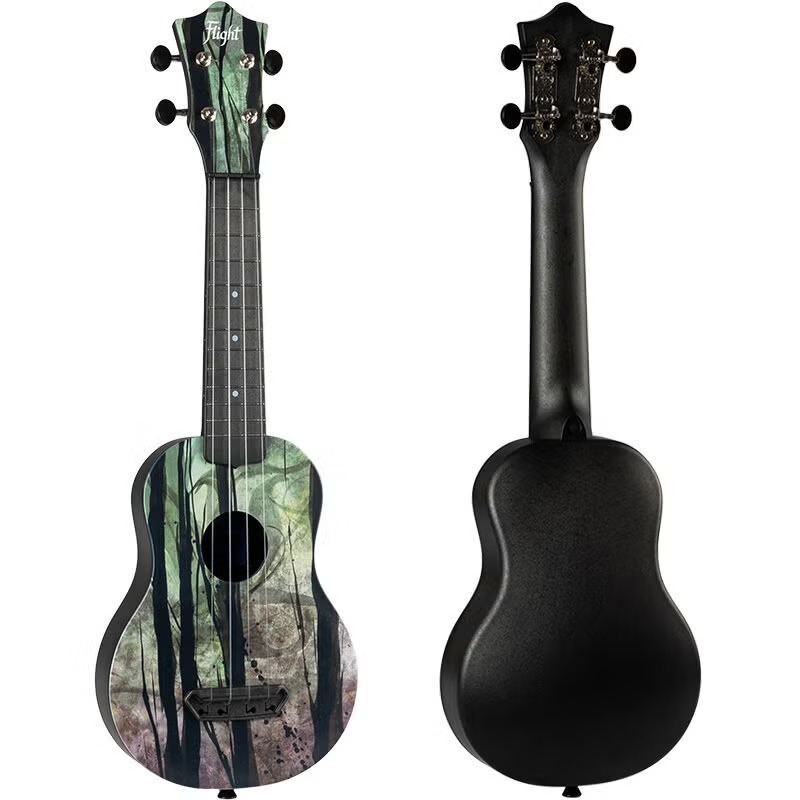 Укулеле FLIGHT ULTRA S-40 Deep Forest