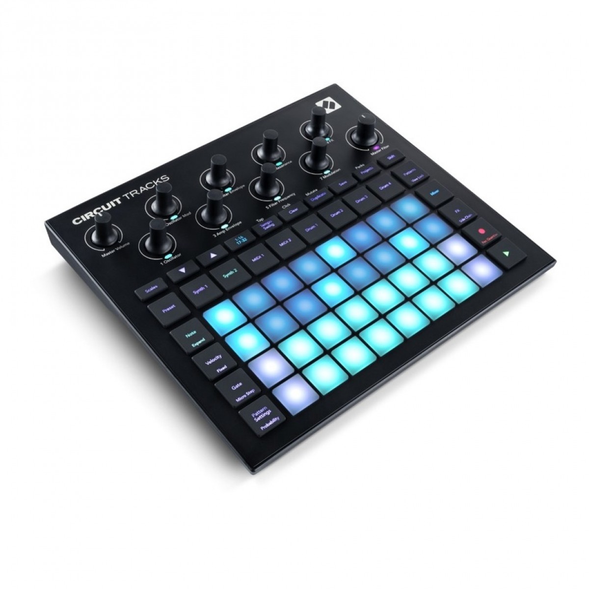 Грувбокс Novation Circuit Tracks