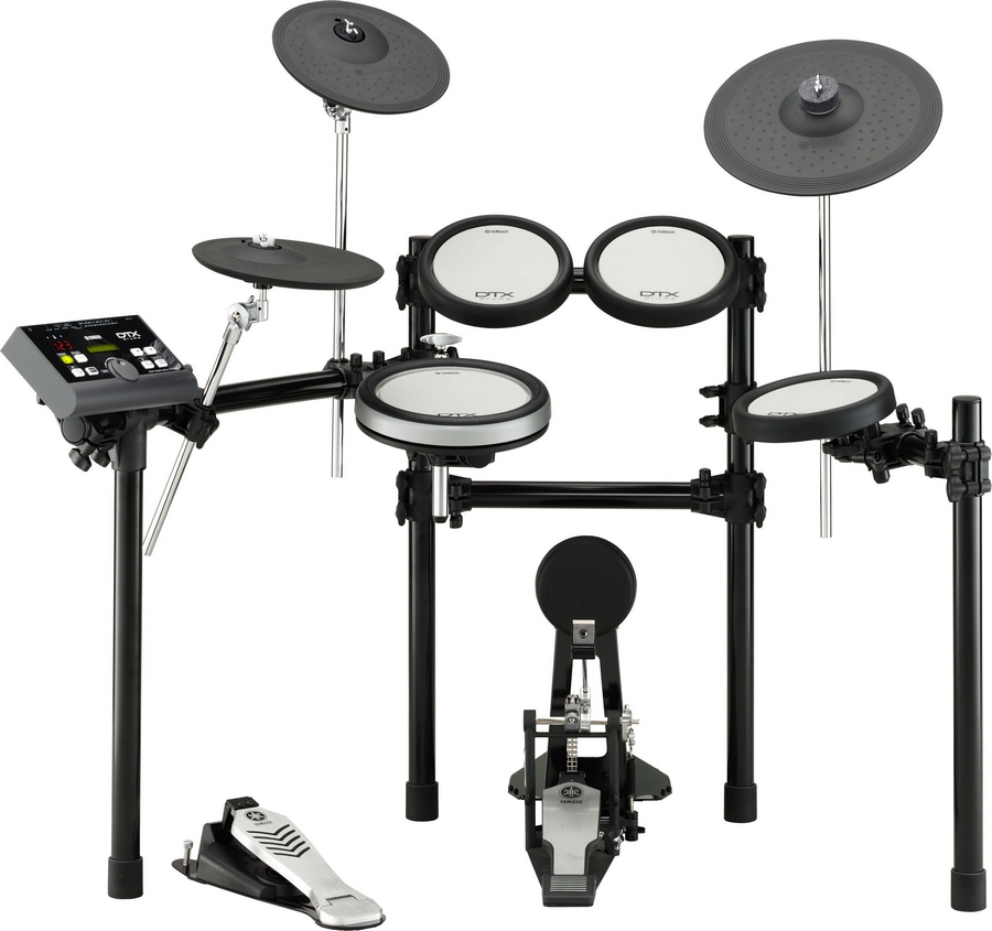 Электронная барабанная установка Yamaha DTX540K