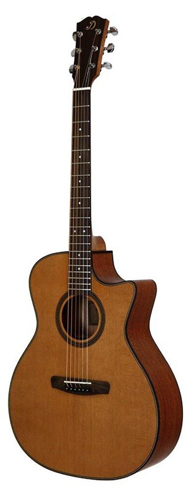 Акустическая гитара Dowina Rustica GAC-S
