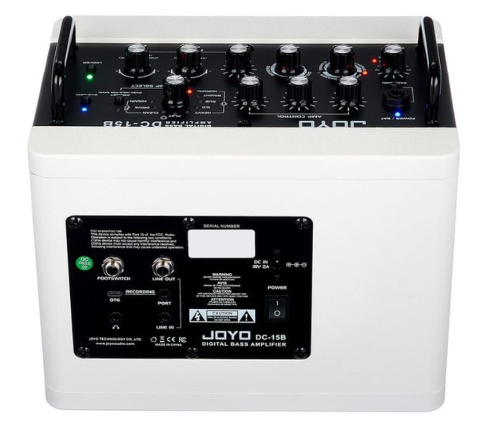 Комбоусилитель JOYO DC-15B