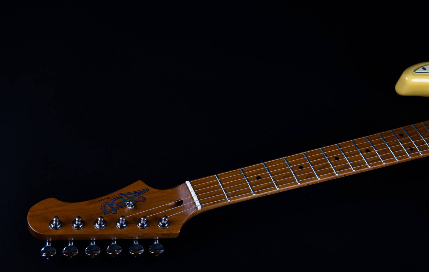 Электрогитара JET JS-400 VYW