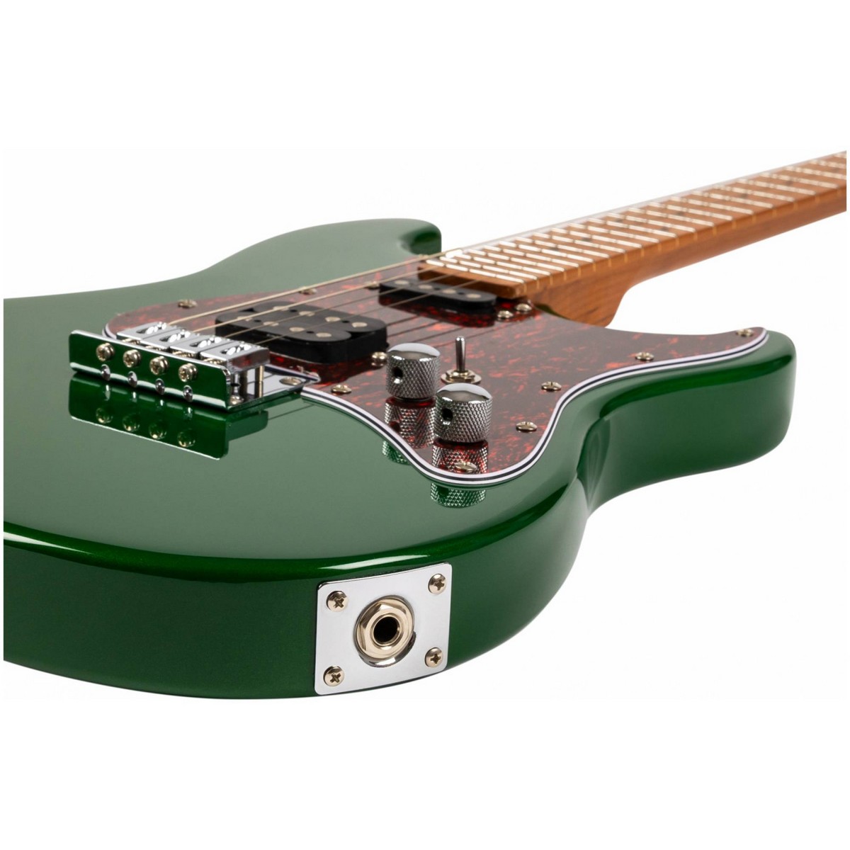 Электро-укулеле FLIGHT Pathfinder Baritone BRG