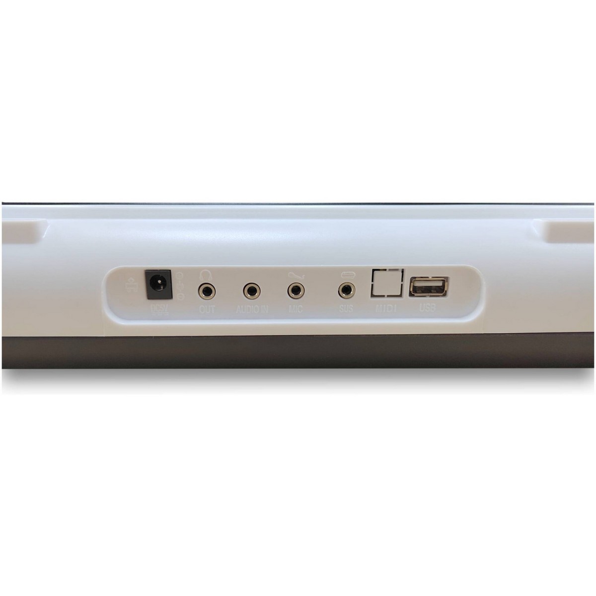 Синтезатор TERRIS TK-405 WH