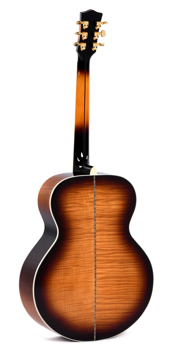 Электроакустическая гитара Sigma GJA-SG200 with case