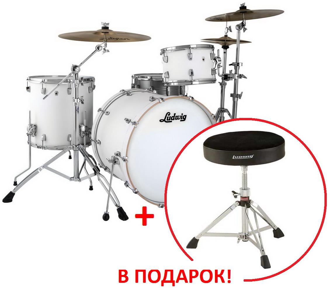 Ударная установка LUDWIG L26223TX3T 22"