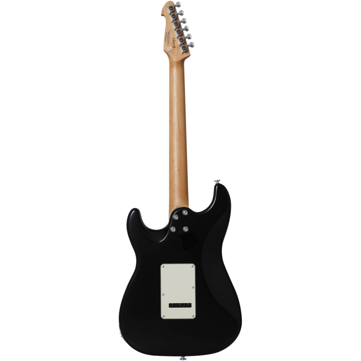 Электрогитара KEIPRO KS-Classic-R-S.S.H BK