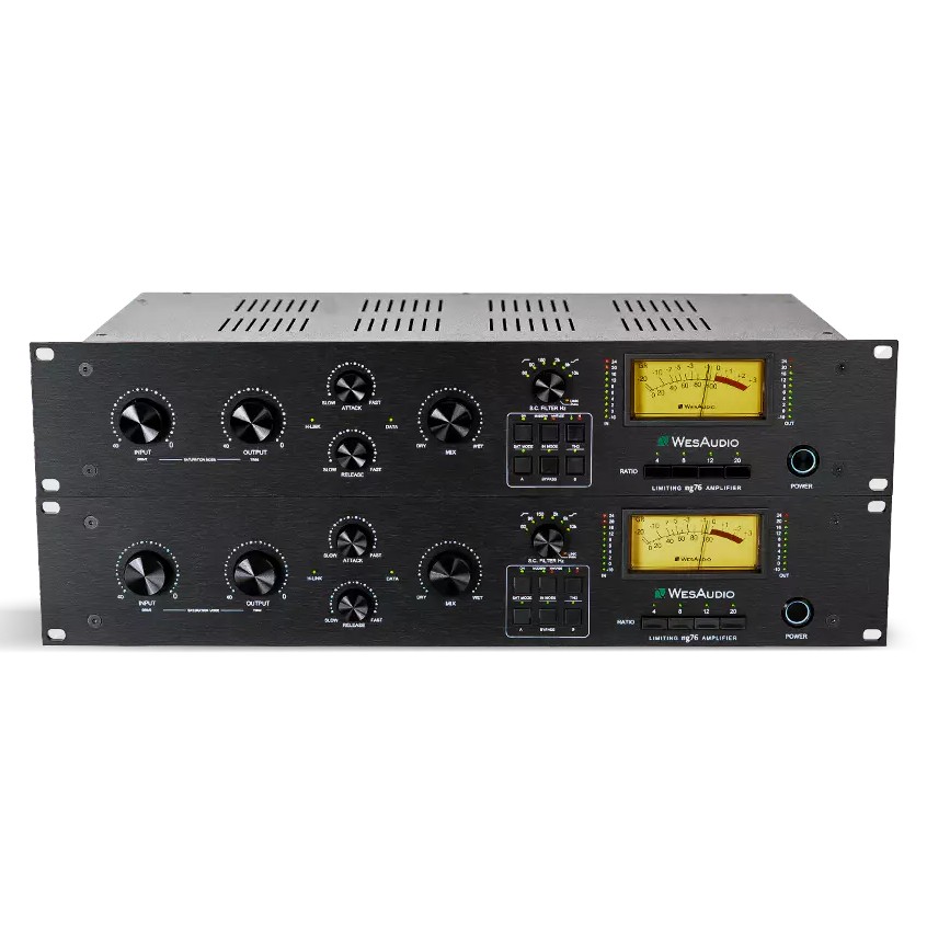Компрессоры Wes Audio NG76 Stereo Pair