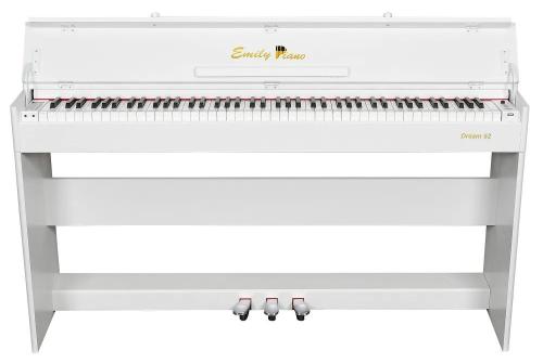 Цифровое пианино EMILY PIANO D-52 WH
