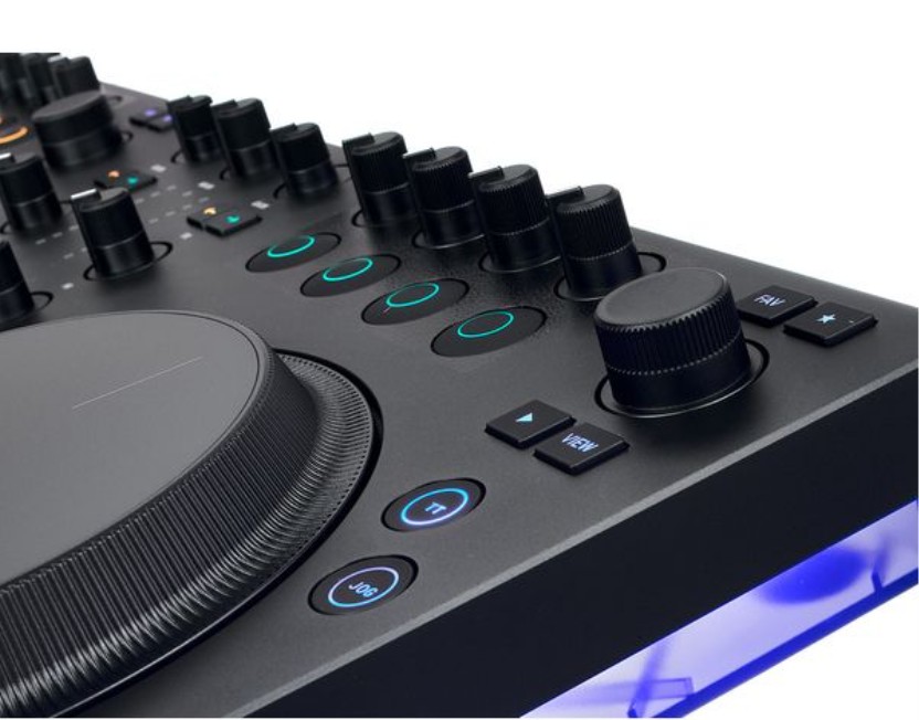 DJ контроллер Native Instruments Traktor MX2