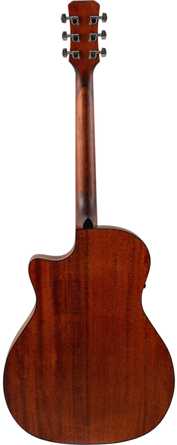 Электроакустическая гитара JET JGAE-255 OP