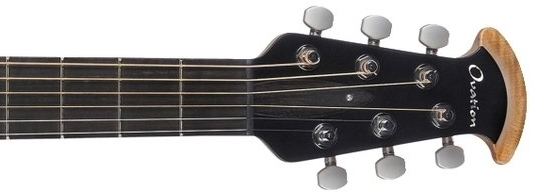 Электроакустическая гитара OVATION 2078LXT-5 AMERICAN LX LTD ELITE Black textured