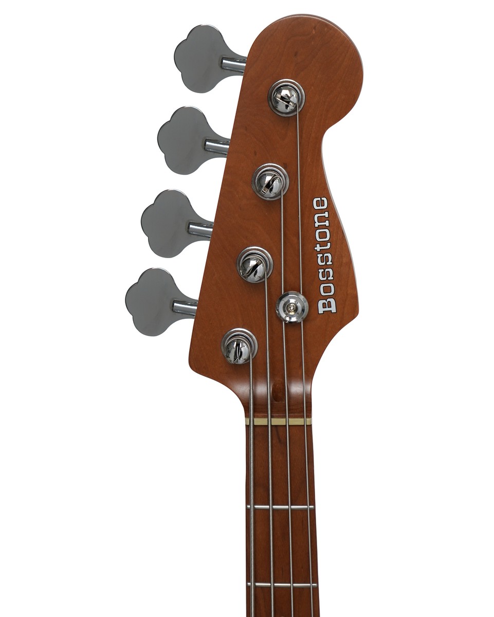 Бас-гитара Bosstone SEG B-JB 4 BK