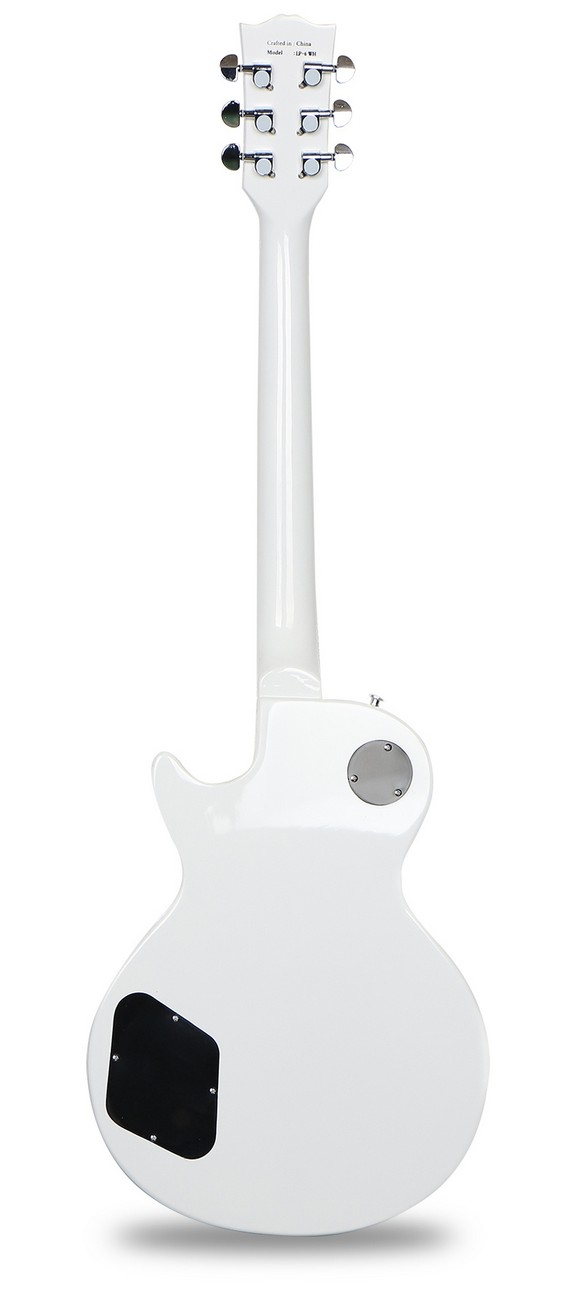 Электрогитара Bosstone LP-6 WH+Bag