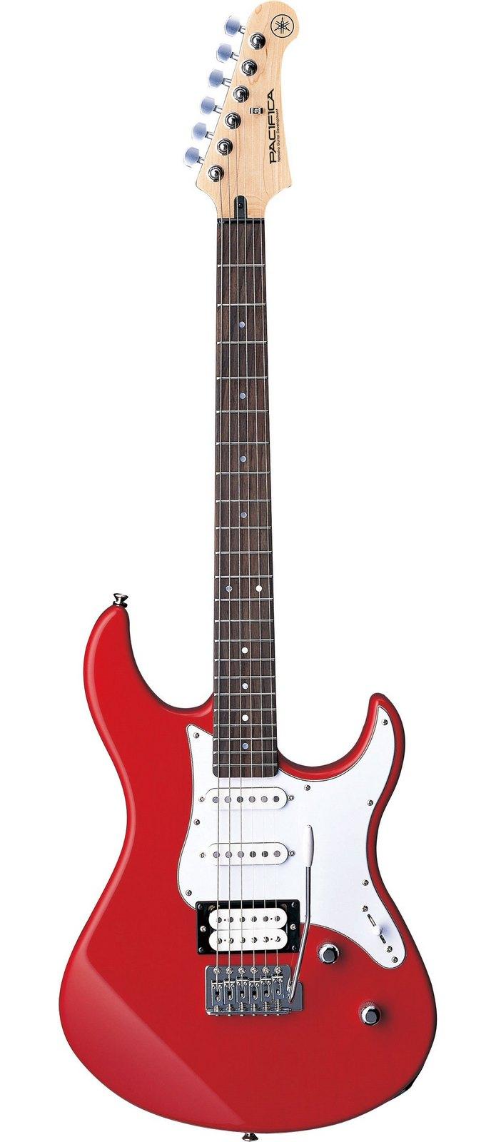 Электрогитара Yamaha PACIFICA112VRASPBERRYRED