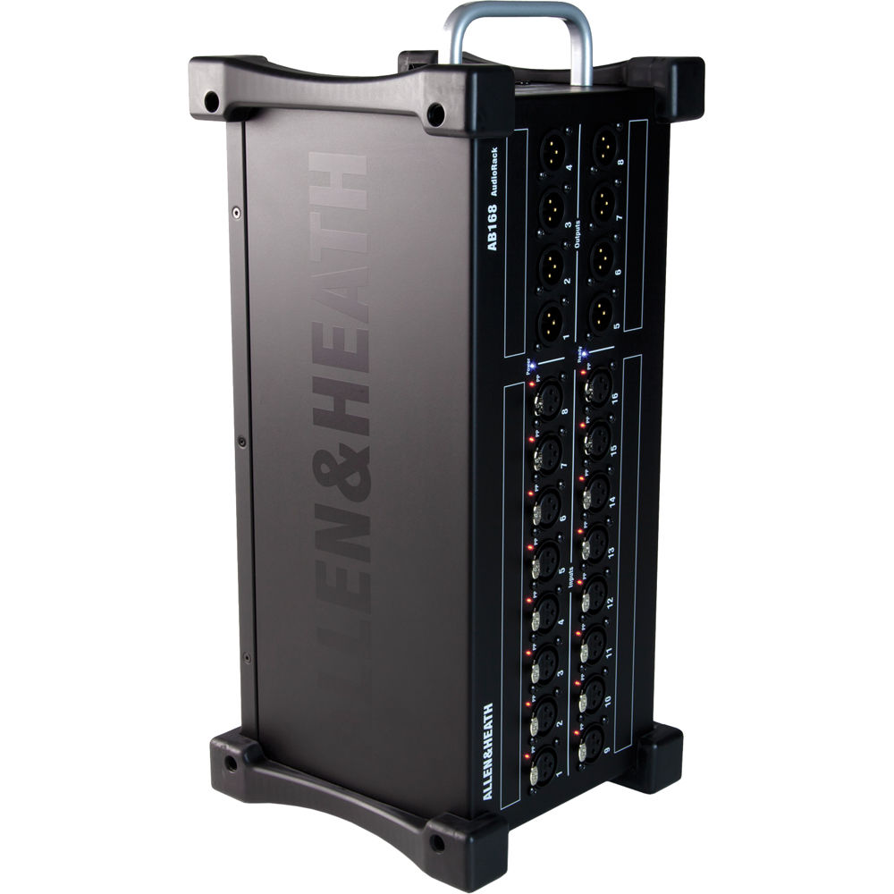 Стейджбокс Allen&Heath AB168