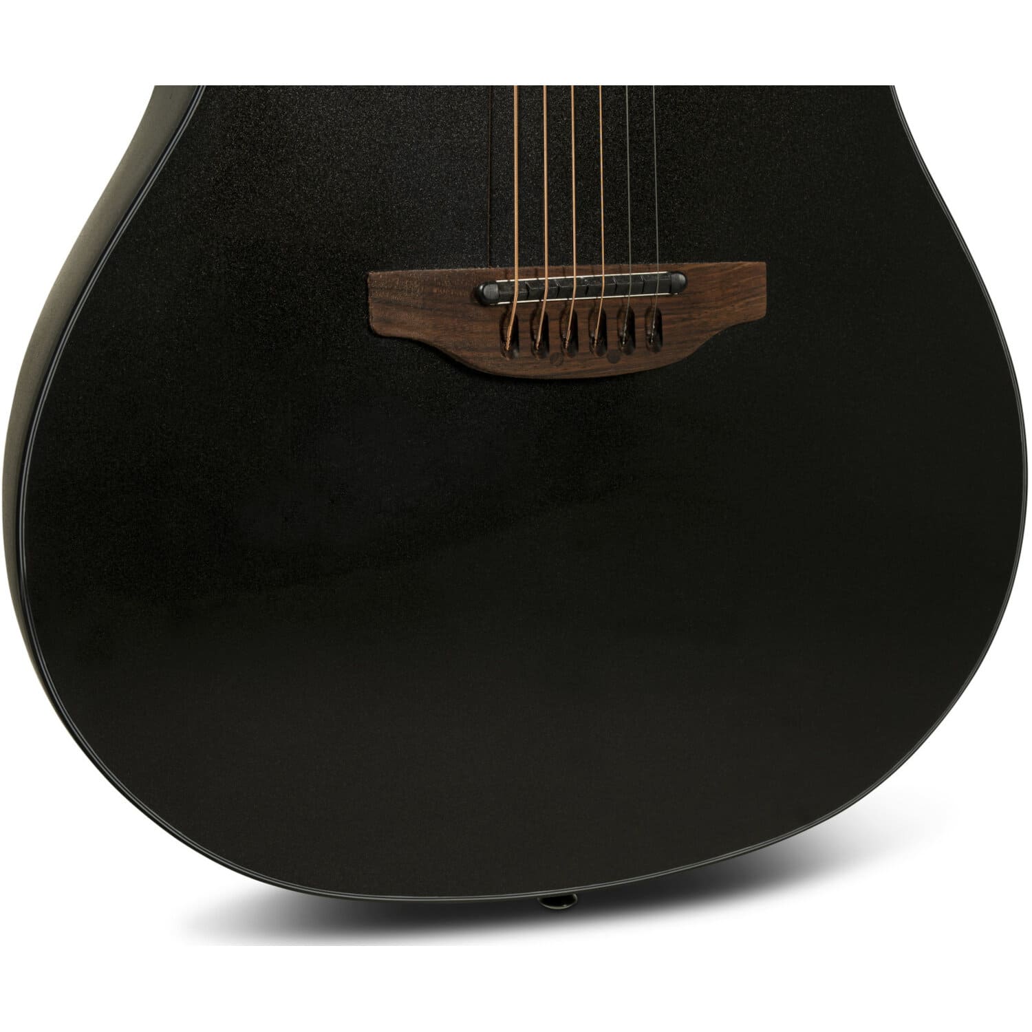 Электроакустическая гитара OVATION 1516PBM-G Pro Series Ultra Mid Depth Pitch Black