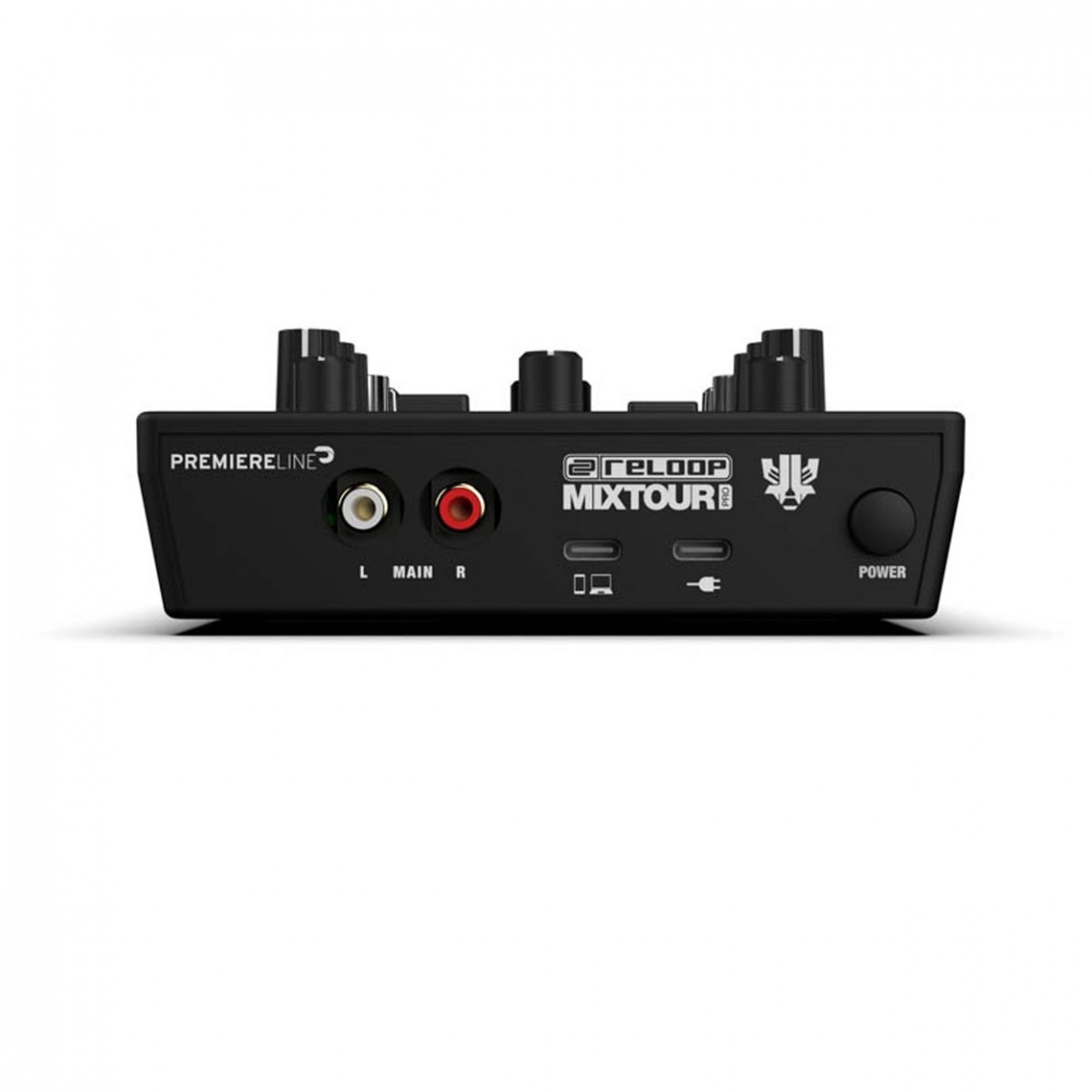 DJ контроллер Reloop Mixtour PRO