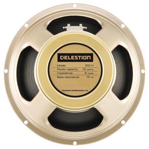 Динамик Celestion G12H-75 Creamback 8 Ohm