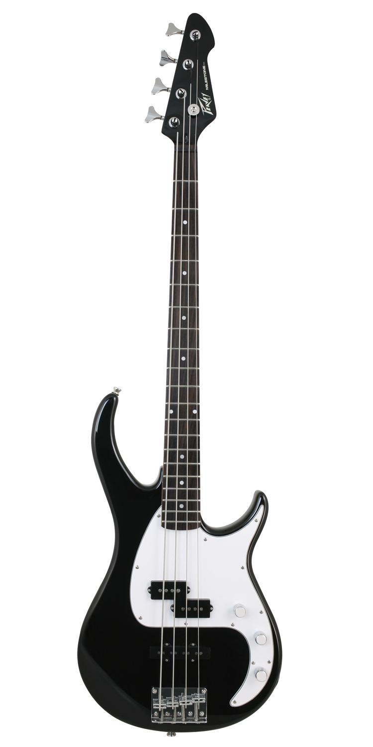 Бас-гитара PEAVEY Milestone Black